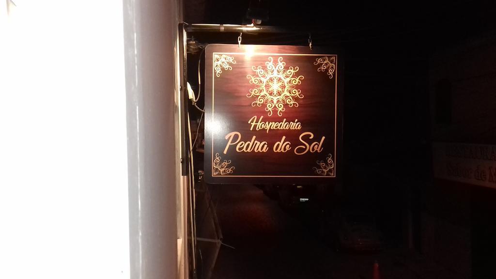 Pousada Pedra Do Sol Araquari Eksteriør bilde